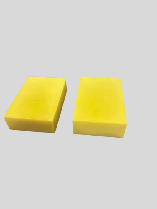 Lemon Bar Goat Milk Soap