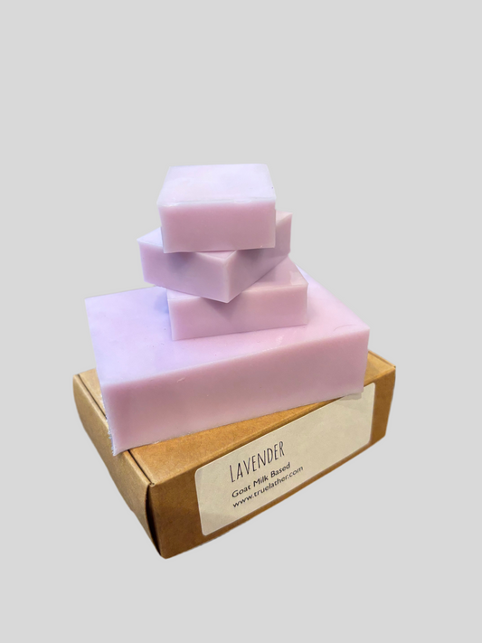 Lavender Goat Milk Soap