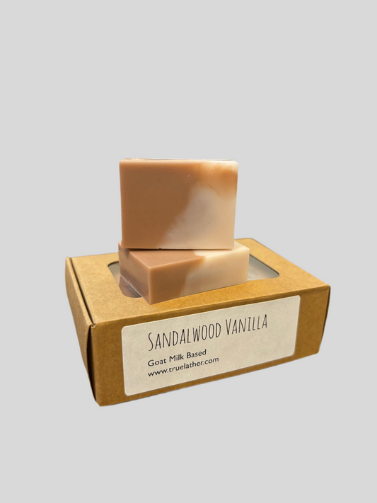 Goat Milk Soap Sampler 3-pack