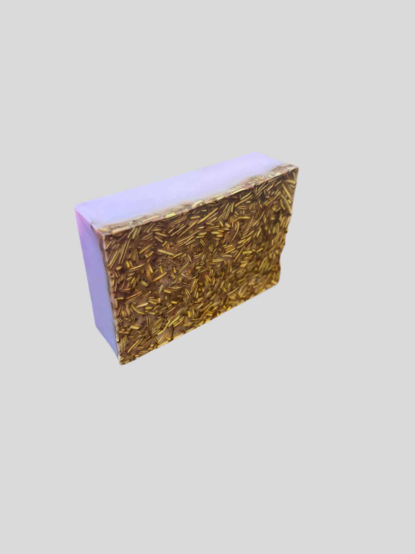 Rosemary & Lavender Goat Milk Soap